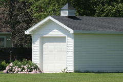 Tobson outbuilding construction costs
